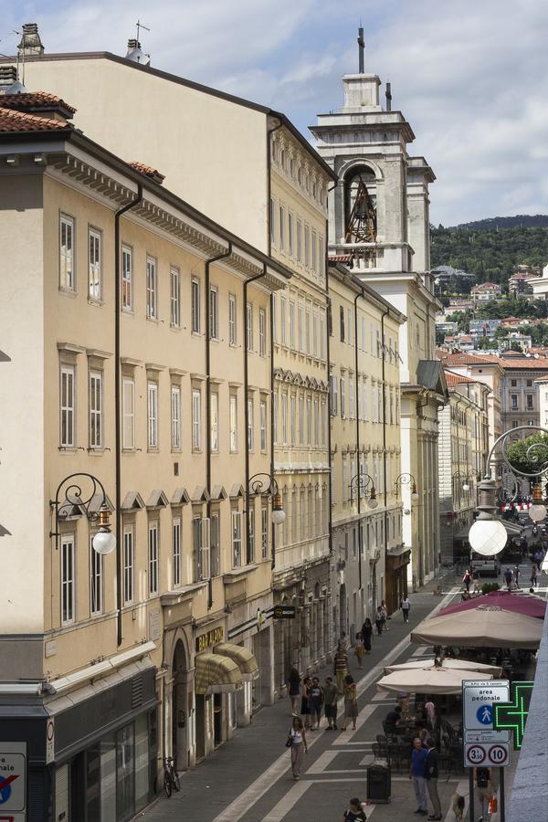 Peggy Bed & Breakfast Trieste Exterior photo